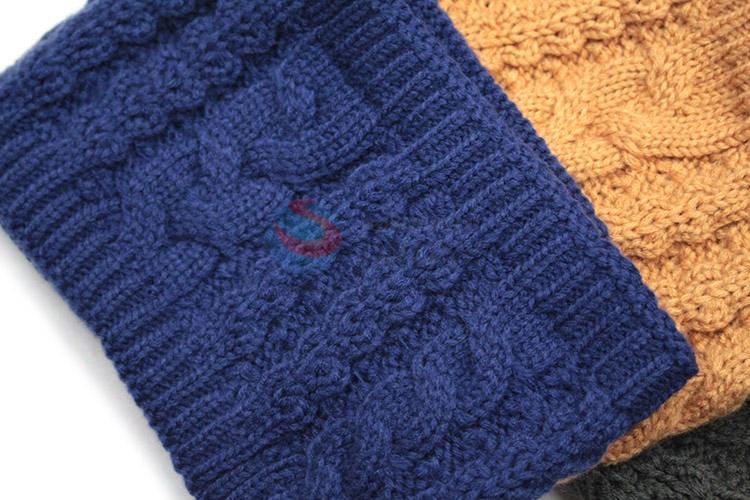 New arrival fashion knitted winter neck warmers