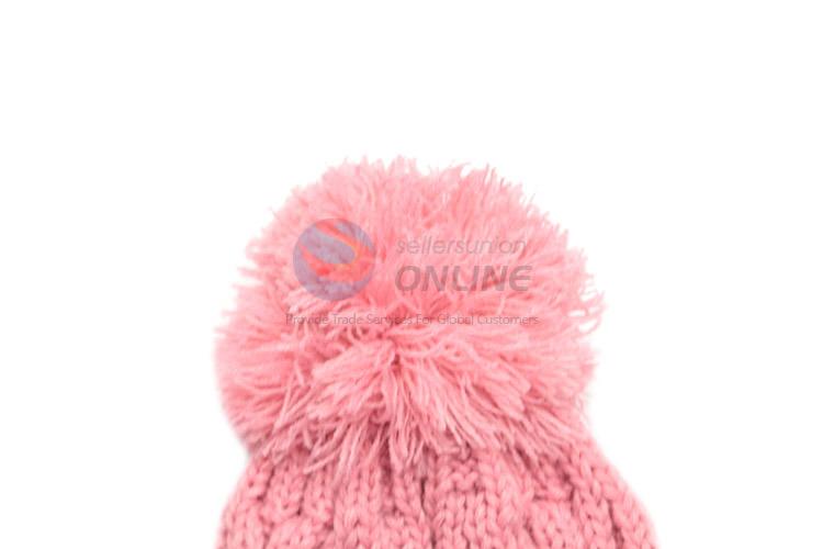 Bottom price factory supply knitted hat