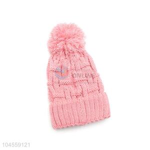 Bottom price factory supply knitted hat