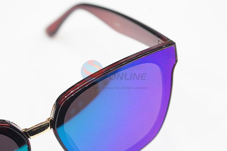 Wholesale promotion sunglasses round shape sunglasses