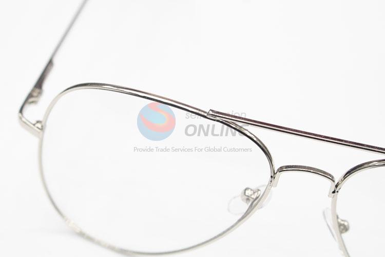 Promotion Gifts Wedding Party Silver Color Eyewear Glasses