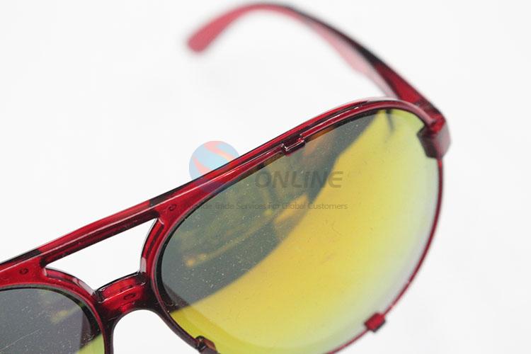 Promotional Red Plastic Sunglass