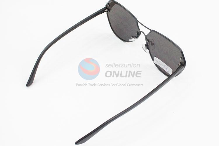 Latest fashion irregular shape sunglasses