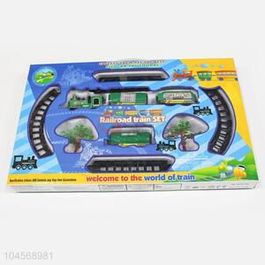 Delicate Design Oil-tank Train Toys for Children