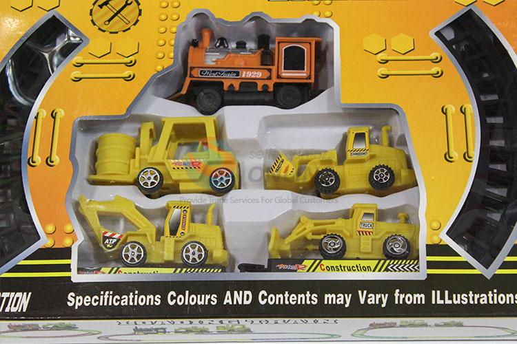 Promotional Wholesale Loading Train Toys for Children