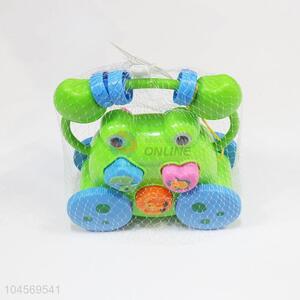 Most Popular Frog Cartoon Building Blocks Toys