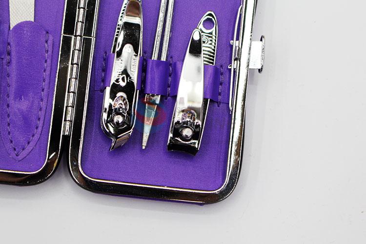 Fashion low price best manicure set