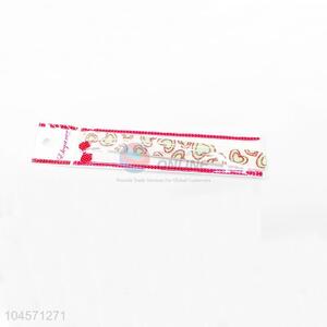 Low price cute useful heart pattern nail file