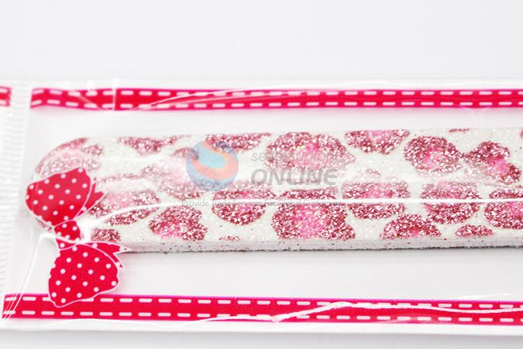 Top quality low price fashion nail file