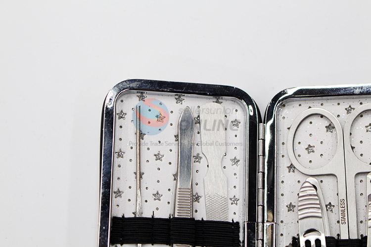 China factory price manicure tool set