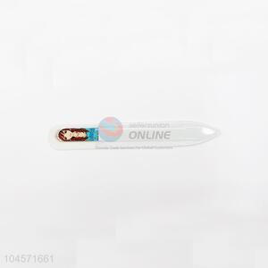 Good quality pretty girl pattern nail file