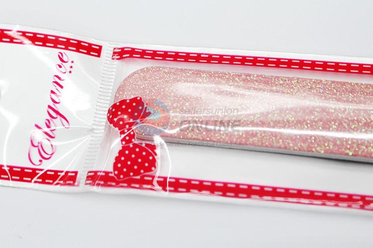 Wholesale simple style nail file