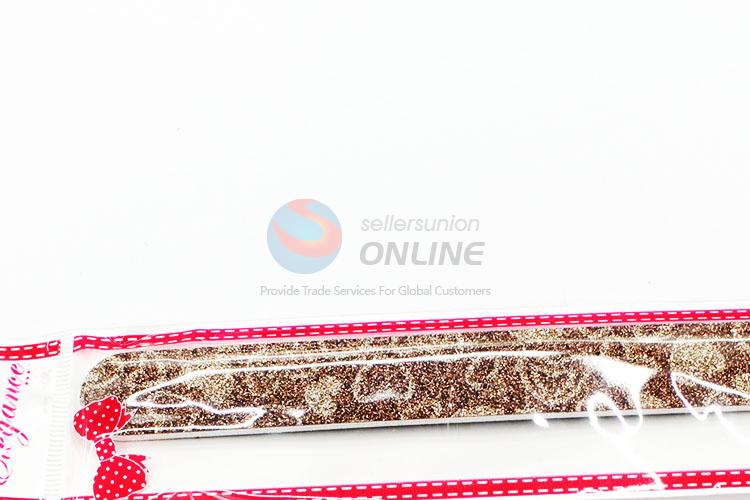 Wholesale low price best lovely nail file