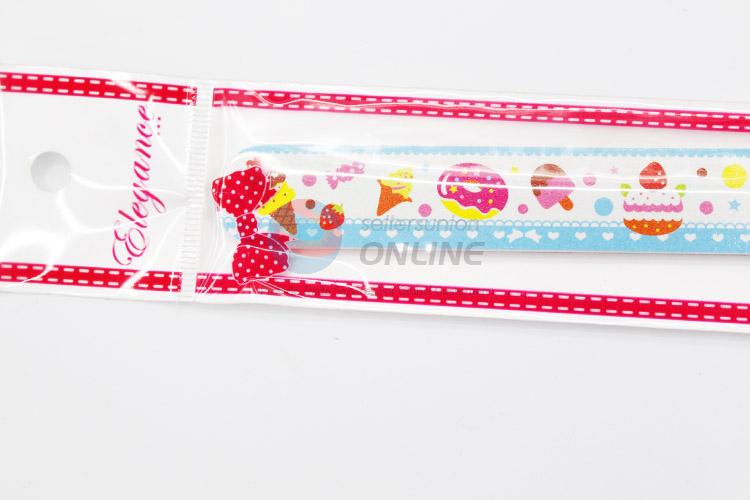 Popular style cute nail file