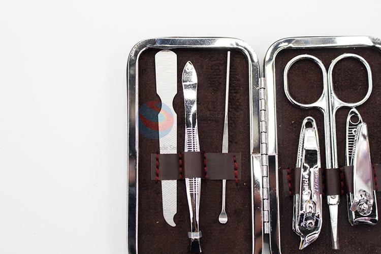 China factory price fashionable manicure set