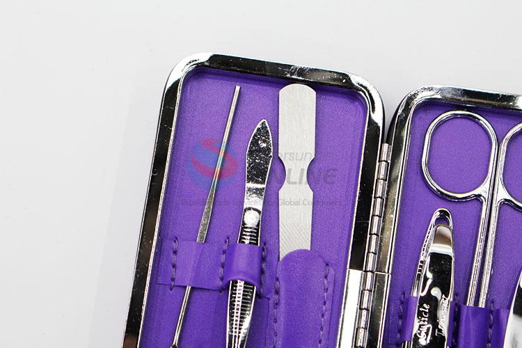 Fashion low price best manicure set