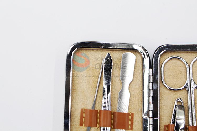 Nice popular high sales manicure tool set