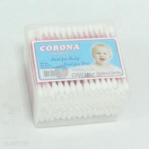 200Pcs Cotton Swab for Home Bathroom