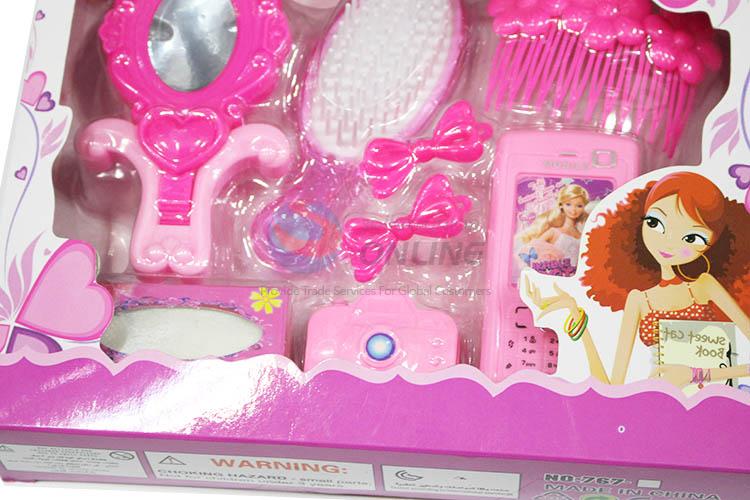 Fashion Design Simulation Accessories For Little Girls