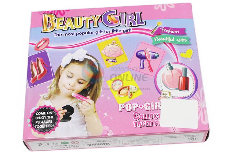 Popular Plastic Toy Little Girl Make Up Toy Set