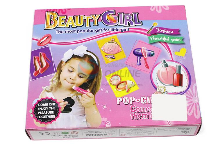 Creative Design Plastic Simulation Accessories For Little Girl