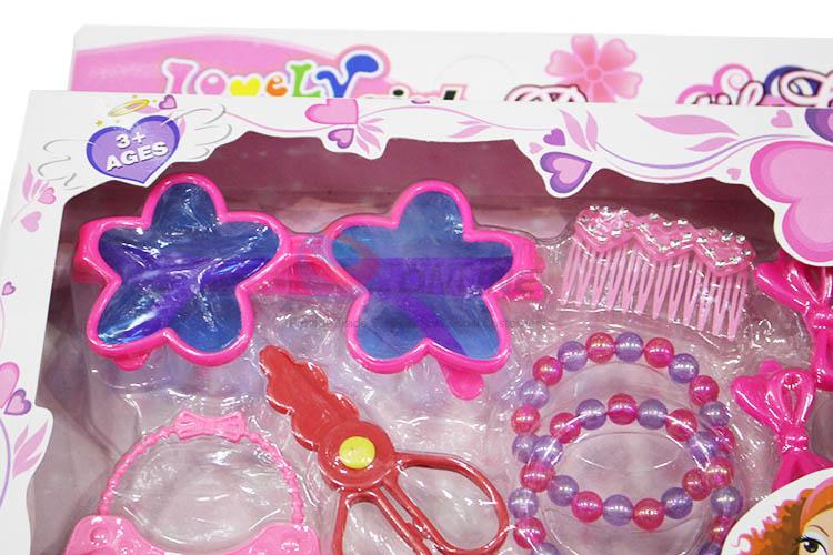 New Arrival Colorful Simulation Accessories Plastic Toy