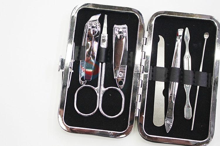 Beauty 7PCS Nail Care Nail Clippers Set Manicure Sets