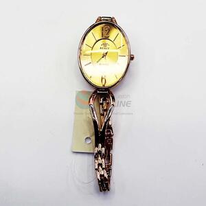 Hot sale women alloy wrist watch