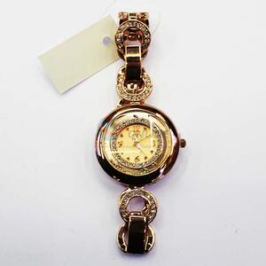 Women high quality fashion alloy watch