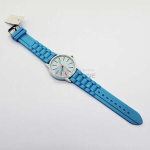 Fashion stylish silica gel watch for sale