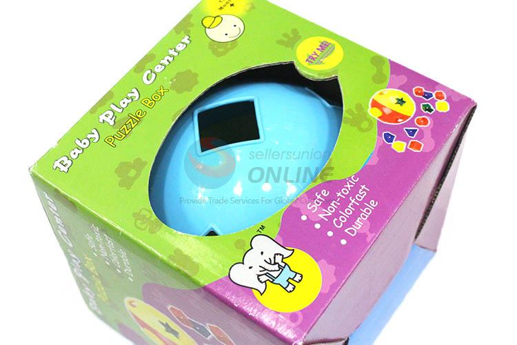 Wholesale Educational Colorful Puzzle Box For Baby