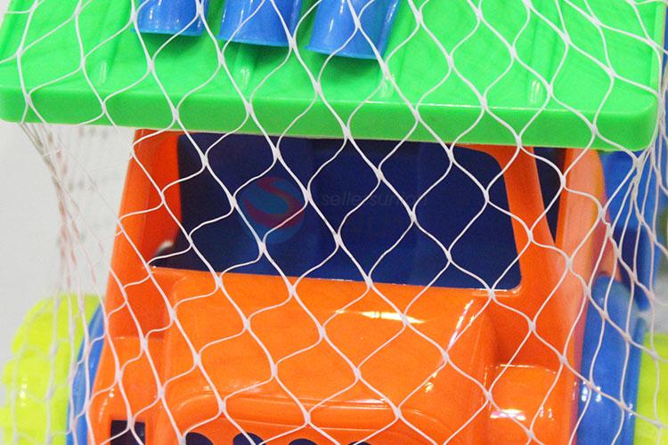 Fashion style low price beach toy set