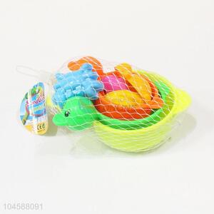 Low price top quality duck beach toy set