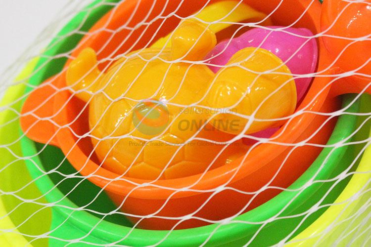 Low price top quality duck beach toy set