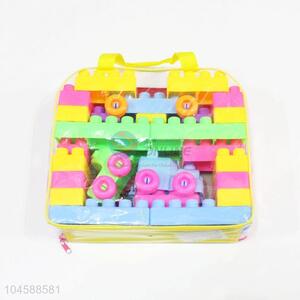 New Design Plastic Building Block Toys