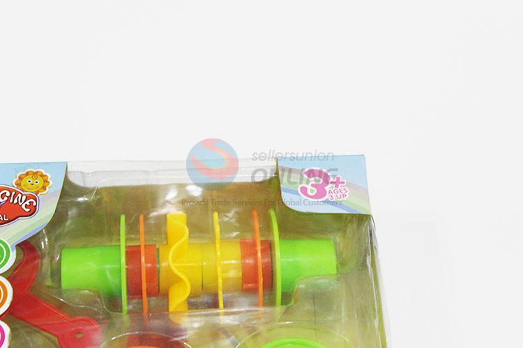 Plastic Tool Set for Kids Plasticine Toy