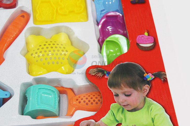 Magical Plasticine Toy Set for Kids