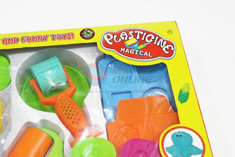 New Plasticine Toy for Kids