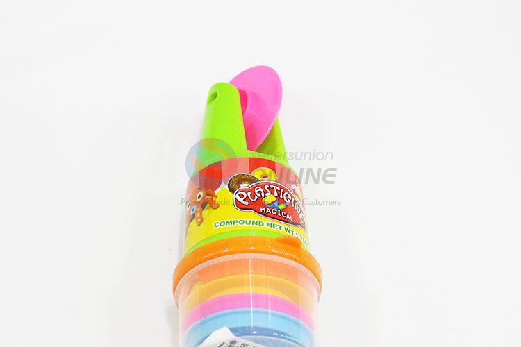 Windmill Design Magical Plasticine Toy