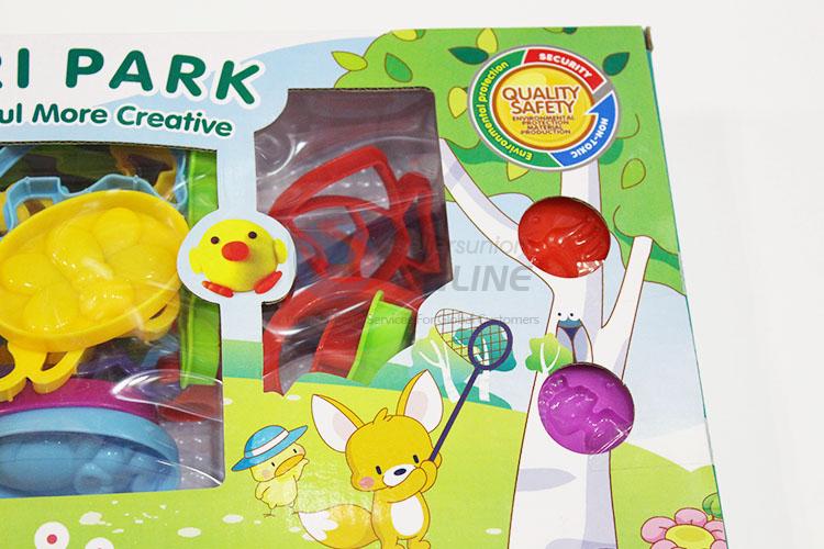 Creative Plasticine Toy Animal Modle