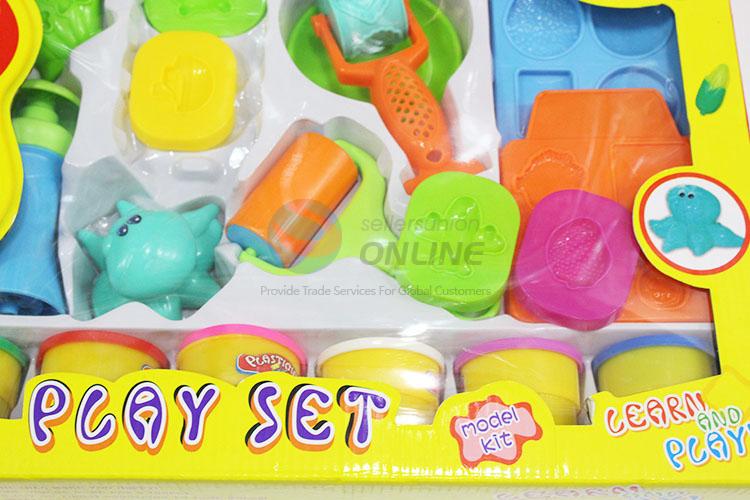 New Plasticine Toy for Kids