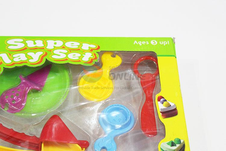 New Magical Plasticine Toy Set for Kids