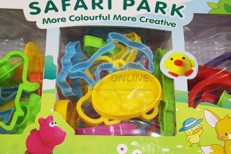 Creative Plasticine Toy Animal Modle