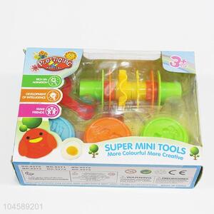 Plastic Tool Set for Kids Plasticine Toy