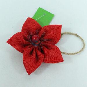 Low Price Red Christmas Flower