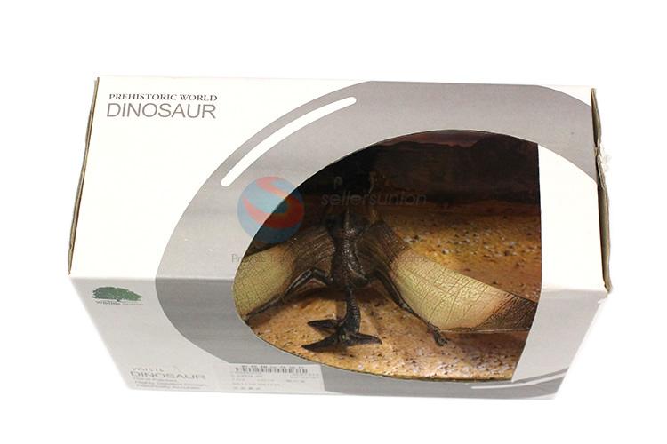 Wholesale children dinosaur model toy pteranodon