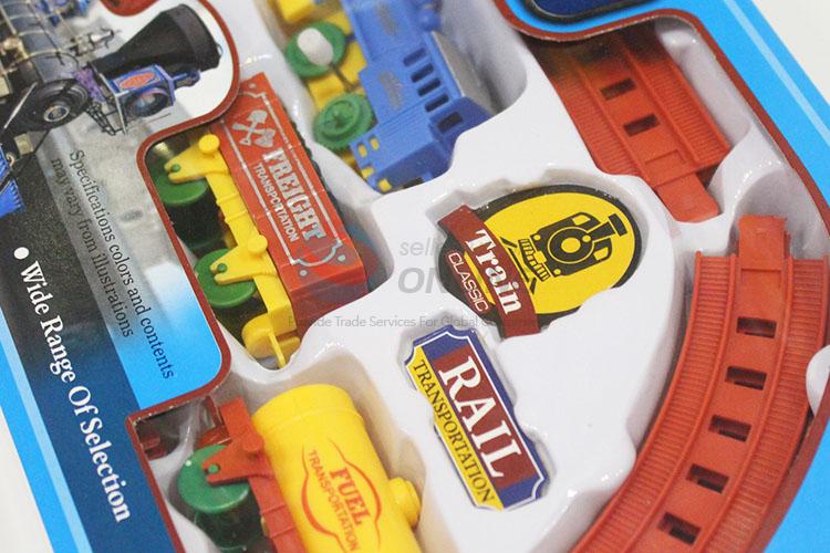 China factory price best railcar toy