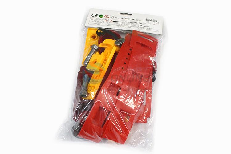 High quality promotional plastic hand tools set