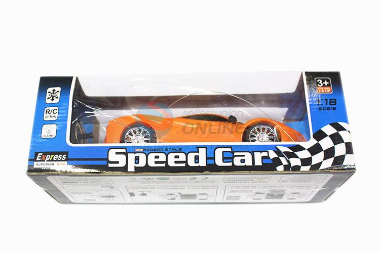 1:18 Remote super car model