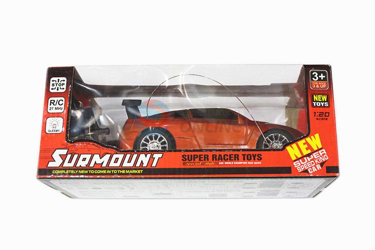 Wholesale 1:20 remote racing car